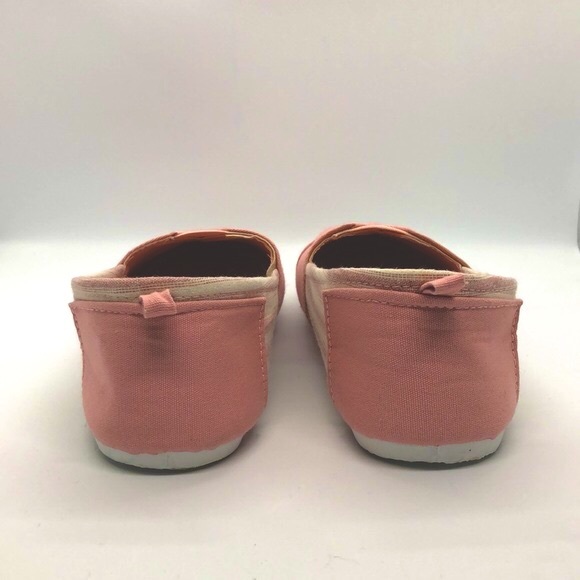 NWOT Pink Casual Flats Size 7 - Picture 3 of 6